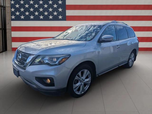 2018 Nissan Pathfinder SL for sale in Virginia Beach, VA
