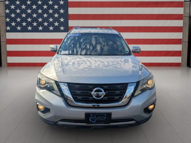 2018 Nissan Pathfinder SL