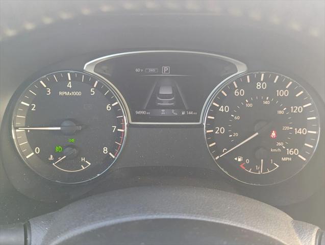 2018 Nissan Pathfinder SL