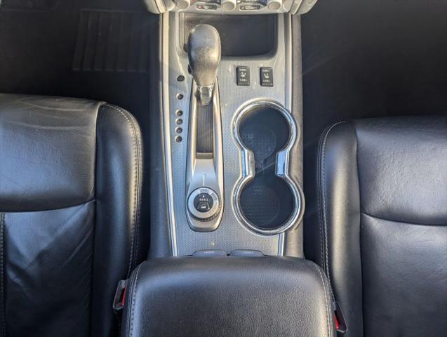 2018 Nissan Pathfinder SL