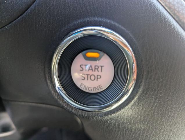 2018 Nissan Pathfinder SL