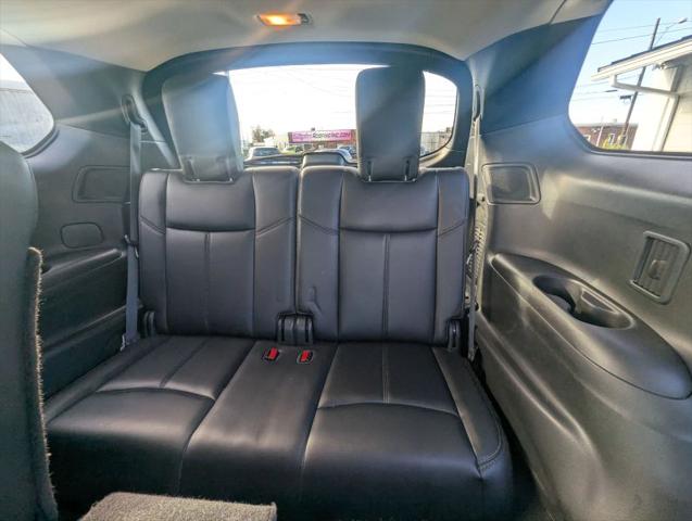 2018 Nissan Pathfinder SL