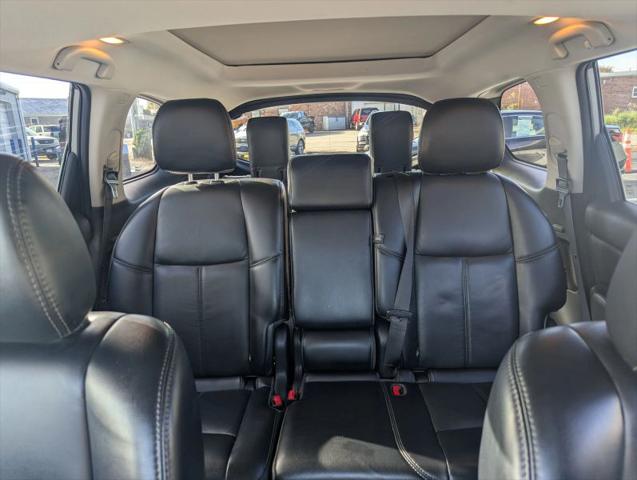 2018 Nissan Pathfinder SL