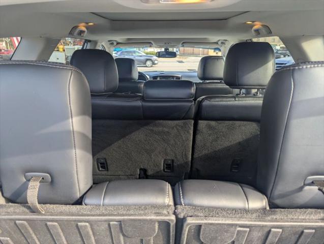2018 Nissan Pathfinder SL