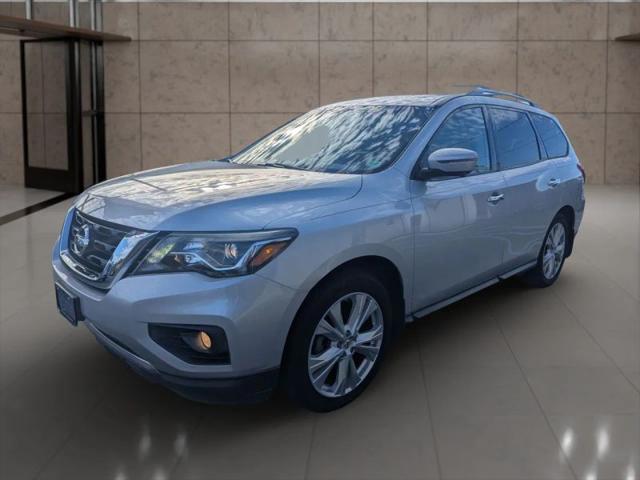 2018 Nissan Pathfinder SL for sale in Virginia Beach, VA