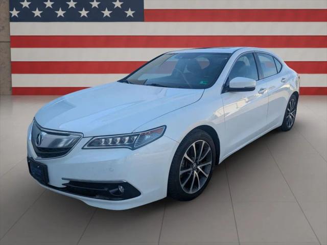 2016 Acura TLX V6 Advance for sale in Virginia Beach, VA