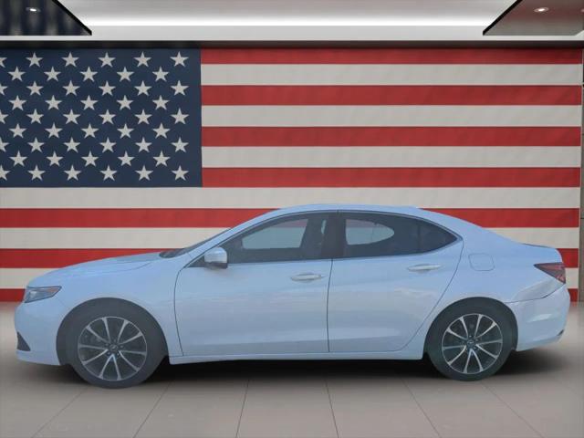 2016 Acura TLX V6 Advance
