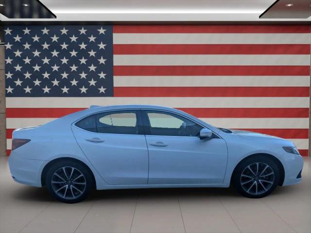 2016 Acura TLX V6 Advance