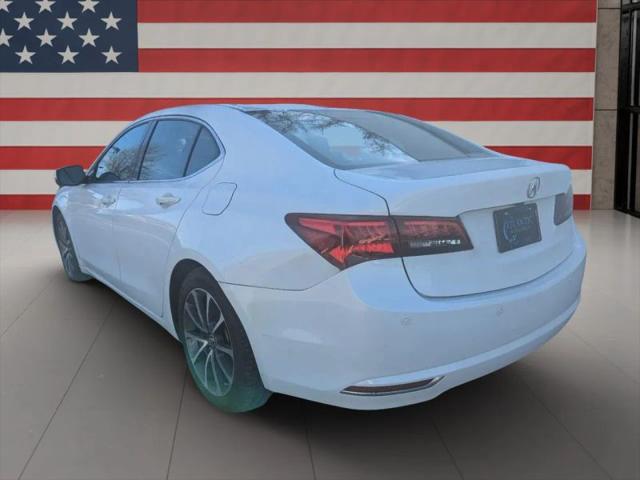 2016 Acura TLX V6 Advance