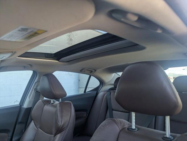 2016 Acura TLX V6 Advance