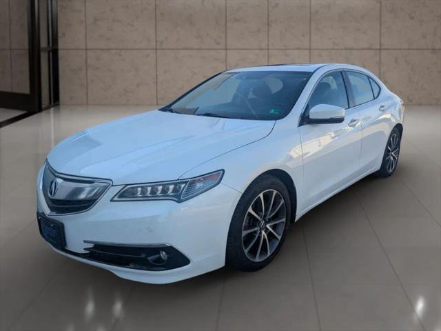2016 Acura TLX V6 Advance for sale in Virginia Beach, VA