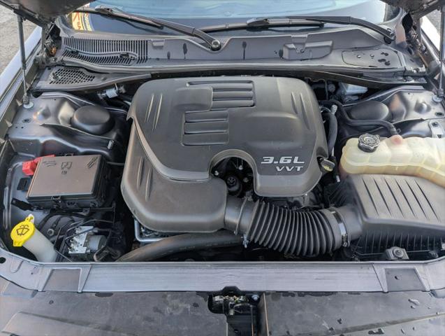 2021 Dodge Challenger GT