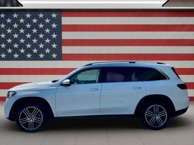 2024 Mercedes-Benz GLS GLS 450 4MATIC