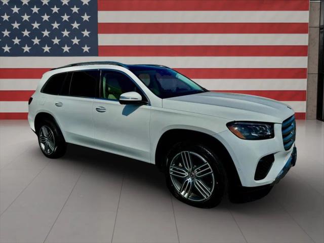 2024 Mercedes-Benz GLS GLS 450 4MATIC