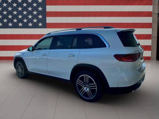 2024 Mercedes-Benz GLS GLS 450 4MATIC