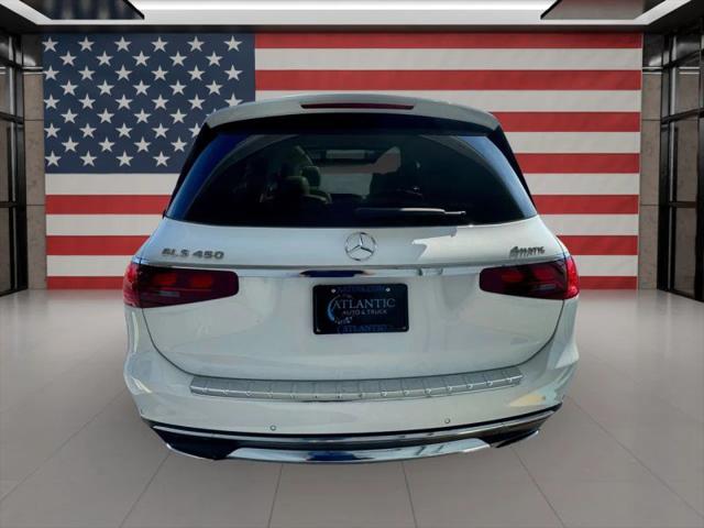 2024 Mercedes-Benz GLS GLS 450 4MATIC