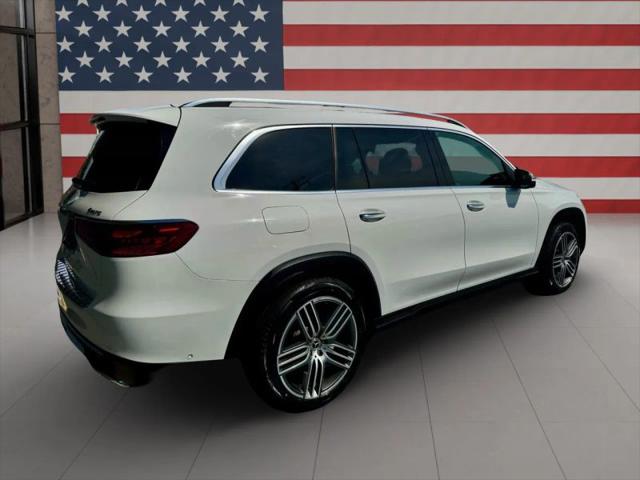 2024 Mercedes-Benz GLS GLS 450 4MATIC