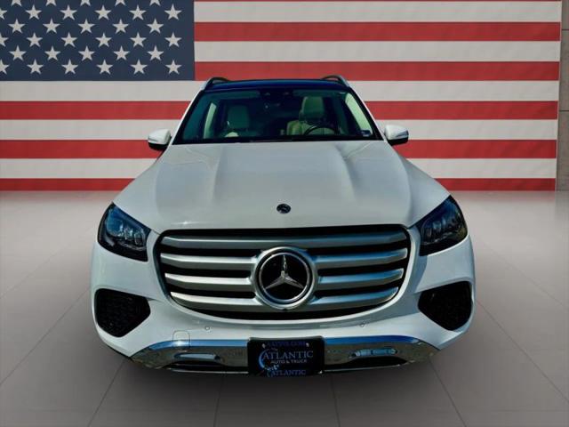 2024 Mercedes-Benz GLS GLS 450 4MATIC
