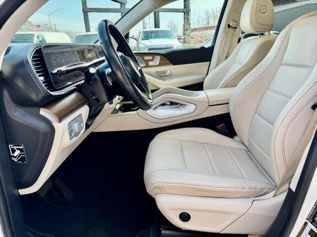 2024 Mercedes-Benz GLS GLS 450 4MATIC