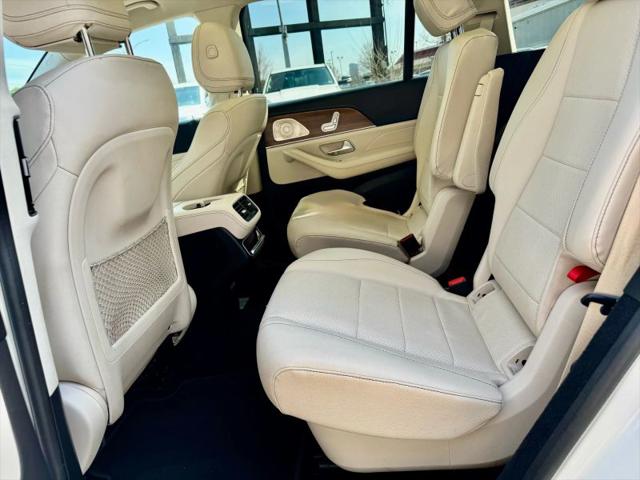 2024 Mercedes-Benz GLS GLS 450 4MATIC