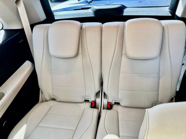 2024 Mercedes-Benz GLS GLS 450 4MATIC