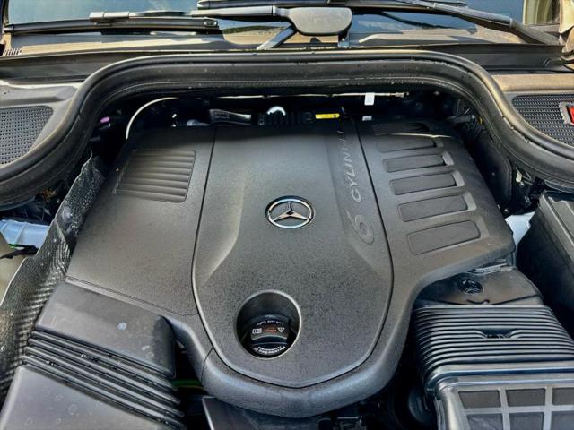 2024 Mercedes-Benz GLS GLS 450 4MATIC