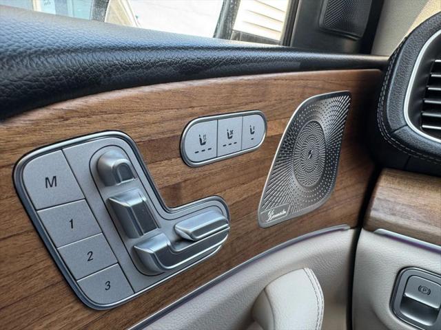 2024 Mercedes-Benz GLS GLS 450 4MATIC