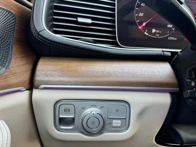 2024 Mercedes-Benz GLS GLS 450 4MATIC