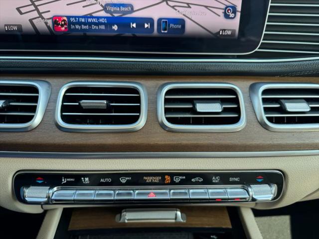 2024 Mercedes-Benz GLS GLS 450 4MATIC