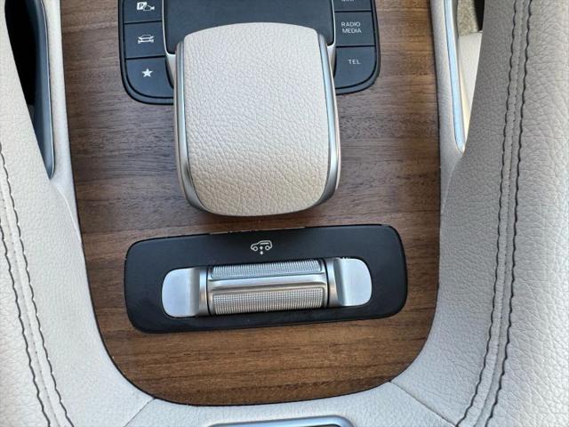 2024 Mercedes-Benz GLS GLS 450 4MATIC