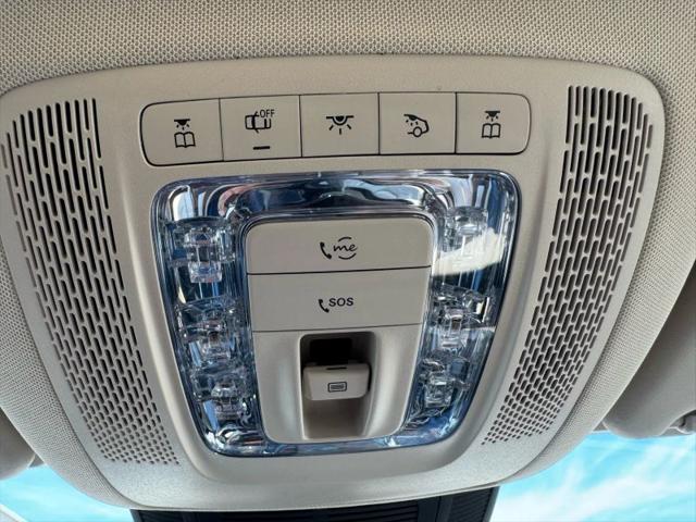 2024 Mercedes-Benz GLS GLS 450 4MATIC