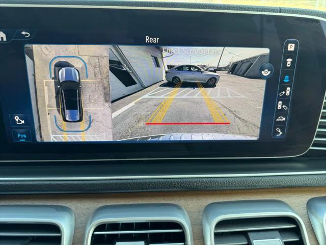 2024 Mercedes-Benz GLS GLS 450 4MATIC