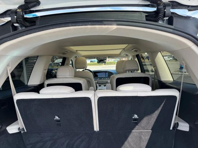 2024 Mercedes-Benz GLS GLS 450 4MATIC