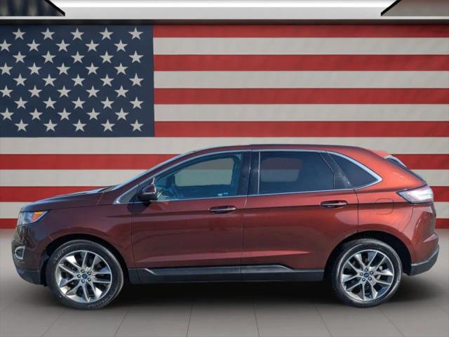 2015 Ford Edge Titanium