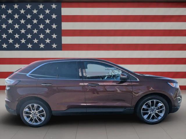 2015 Ford Edge Titanium