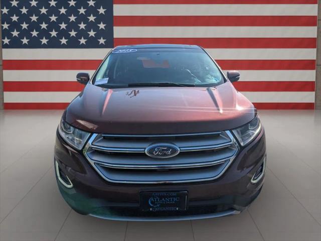 2015 Ford Edge Titanium