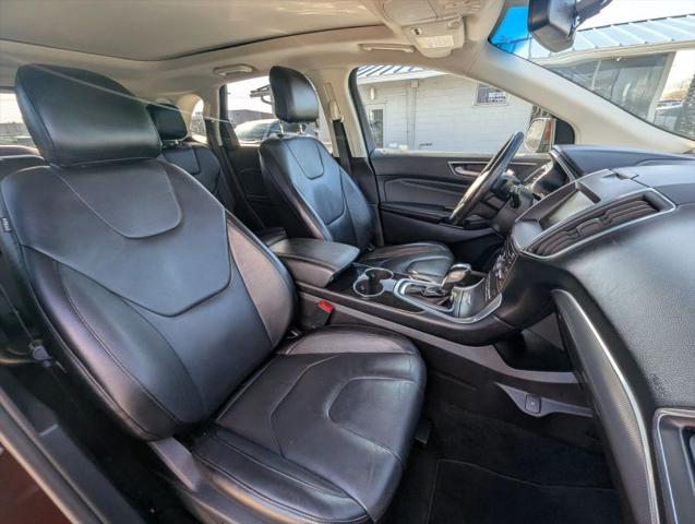 2015 Ford Edge Titanium