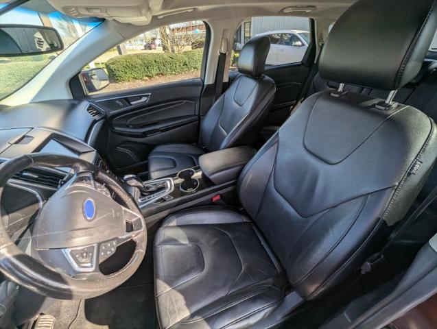 2015 Ford Edge Titanium