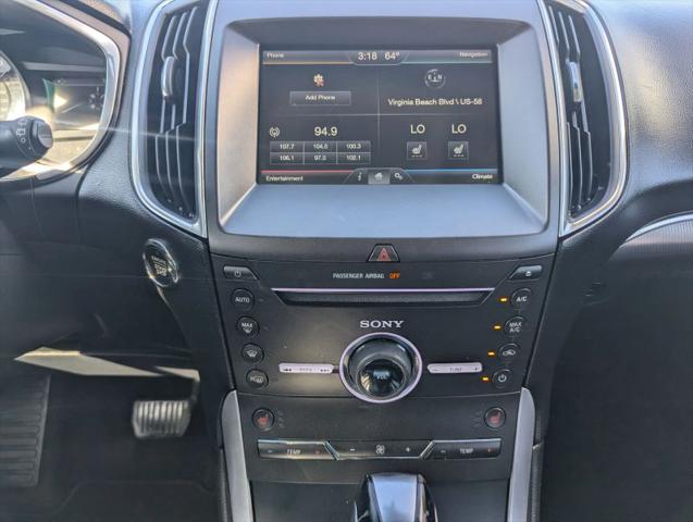 2015 Ford Edge Titanium