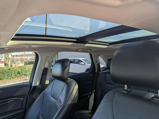 2015 Ford Edge Titanium