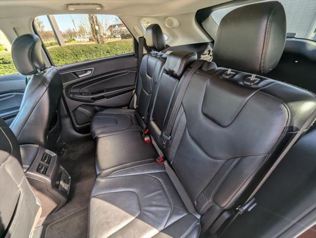 2015 Ford Edge Titanium