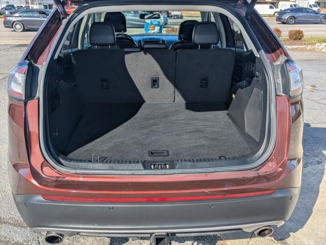 2015 Ford Edge Titanium