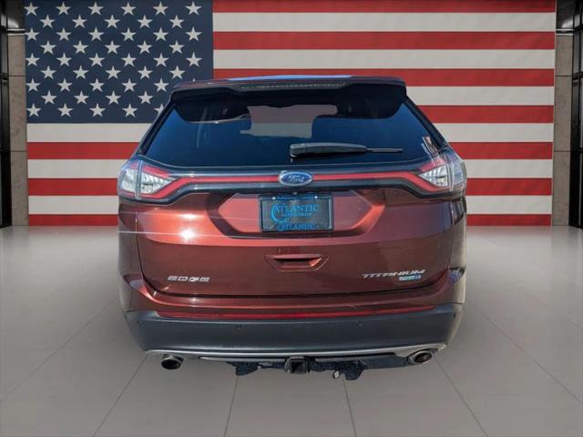 2015 Ford Edge Titanium