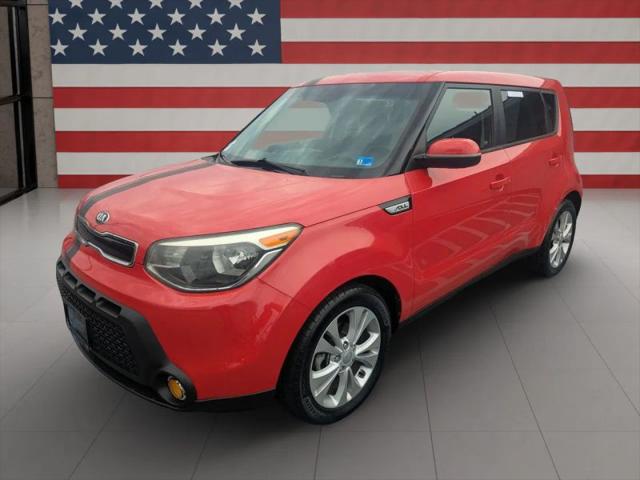 2015 Kia Soul + for sale in Virginia Beach, VA