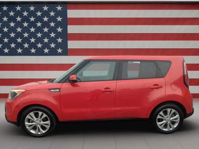 2015 Kia Soul +