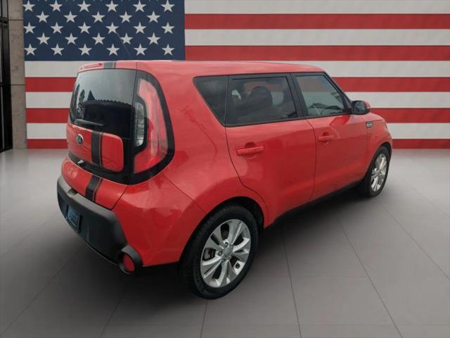 2015 Kia Soul +