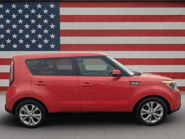 2015 Kia Soul +