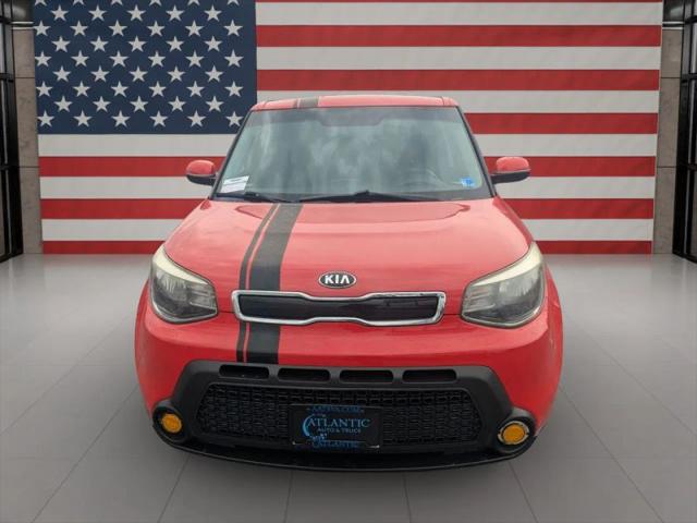 2015 Kia Soul +