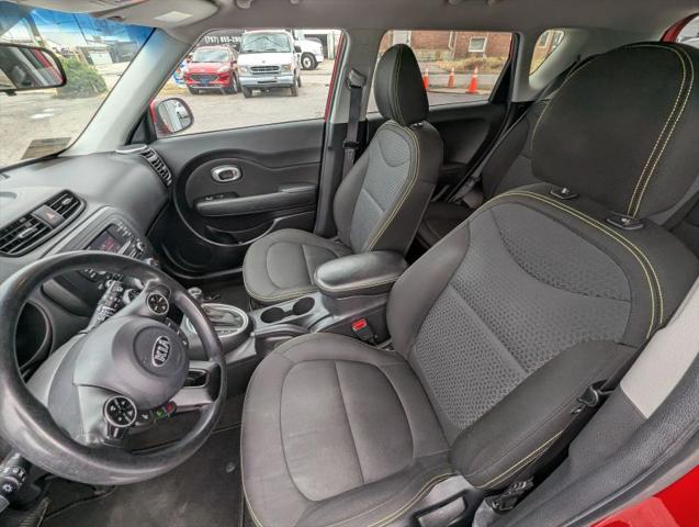 2015 Kia Soul +