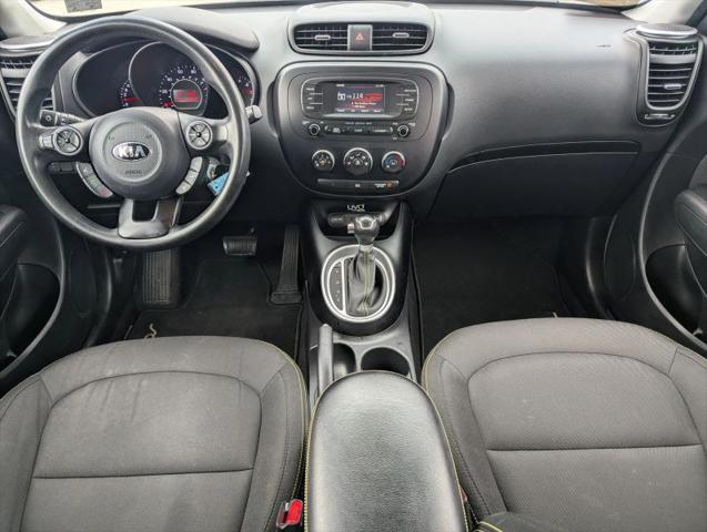 2015 Kia Soul +